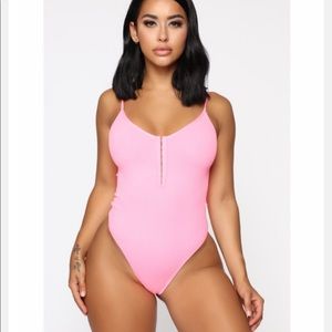 Fashion Nova Bodysuit